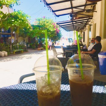 Dee's Coffee Company - Iced Americano - Coffee & Tea Near Me - Puerto Vallarta, JAL