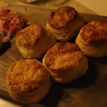 Manuela - Biscuits - Not to be missed! - New American Near Me - Los Angeles, California