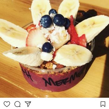 Bowl'D Acai - Original Gangster - Food Trucks Near Me - San Francisco, California