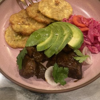 kann - Twice cooked pork - Caribbean Near Me - Portland, Oregon kann - Twice cooked pork - Caribbean Near Me - Portland, Oregon