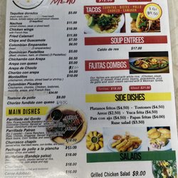 El Patron International Food