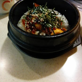 Bi Bim Bab - Eel lunch special - Korean Near Me - Novi, Michigan Bi Bim Bab - Eel lunch special - Korean Near Me - Novi, Michigan