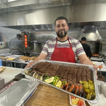 Dejla Market - Kabab platter - Grocery Near Me - Houston, Texas
