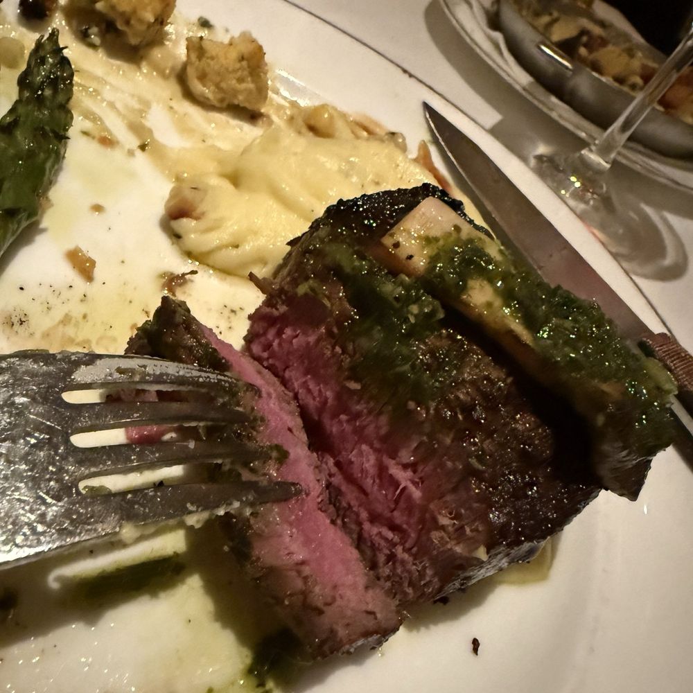 Don's Prime - Medium filet mignon - Steakhouses Near Me - Las Vegas, Nevada Don's Prime - Medium filet mignon - Steakhouses Near Me - Las Vegas, Nevada
