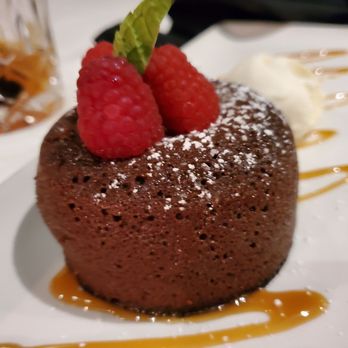 Morton's The Steakhouse - Molten Chocolate Cake - Steakhouses Near Me - Honolulu, Hawaii Morton's The Steakhouse - Molten Chocolate Cake - Steakhouses Near Me - Honolulu, Hawaii