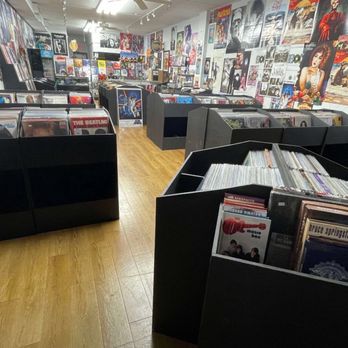 Salty Dog Records - Wide variety of all things cool! - Vinyl Records Near Me - Venice, Florida Salty Dog Records - Wide variety of all things cool! - Vinyl Records Near Me - Venice, Florida