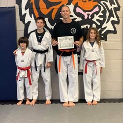 Missouri Martial Arts and Fitness