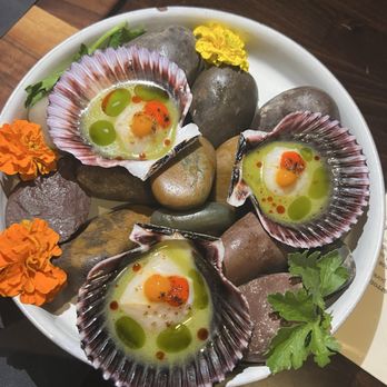 Selva - Scallop crudo - Bars Near Me - Long Beach, California