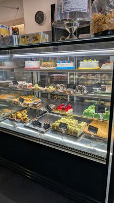 Modern Pastry Shop by null