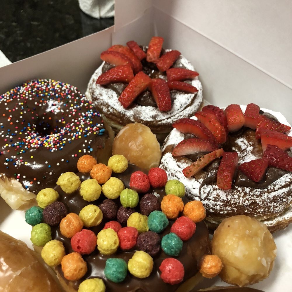 OMG Donuts - Donuts Near Me - Arvada, Colorado OMG Donuts - Donuts Near Me - Arvada, Colorado