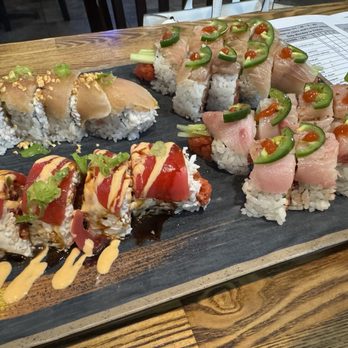 Chobop - Sushi Bars Near Me - Costa Mesa, California