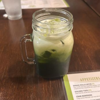 Nahm Pla Thai Dishes - thai iced green tea - Thai Near Me - Baltimore, Maryland Nahm Pla Thai Dishes - thai iced green tea - Thai Near Me - Baltimore, Maryland