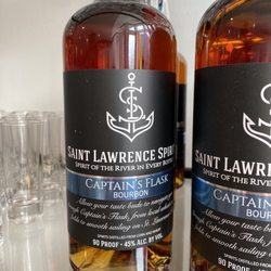 Saint Lawrence Spirits Downtown Tasting Room