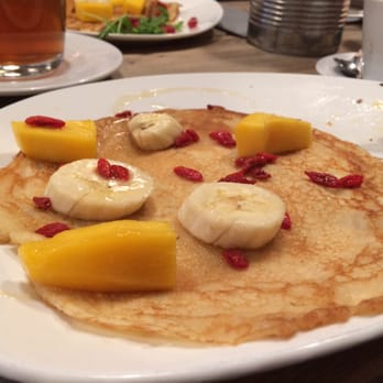 No 25 - Pan cake - Salad Near Me - Groningen, GR