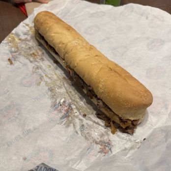 Jersey Mike's Subs - #17 Mike's Famous Philly - Sandwiches Near Me - Syosset, New York