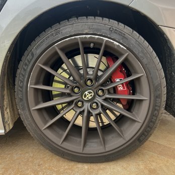 Merlan Wheel Repair  - Wheel & Rim Repair Near Me