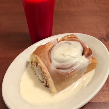Farm House Cafe - World's best cinnamon roll! - Bakeries Near Me - Omaha, Nebraska Farm House Cafe - World's best cinnamon roll! - Bakeries Near Me - Omaha, Nebraska
