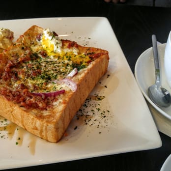 Initium - Initium Breakfast Toast - Hair Salons Near Me - Markham, Ontario