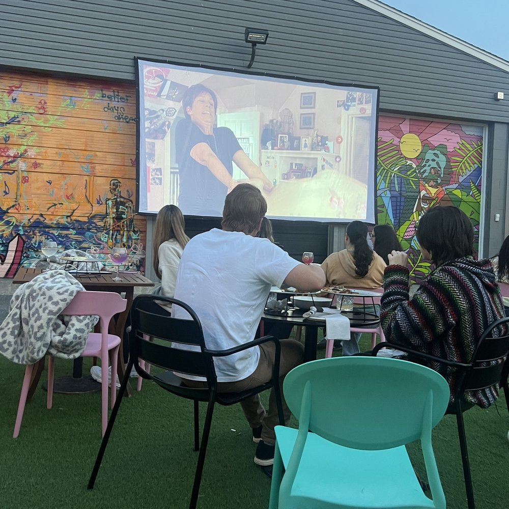 The Better Man Distilling - Outdoor movie night! - Distilleries Near Me - Patchogue, New York The Better Man Distilling - Outdoor movie night! - Distilleries Near Me - Patchogue, New York
