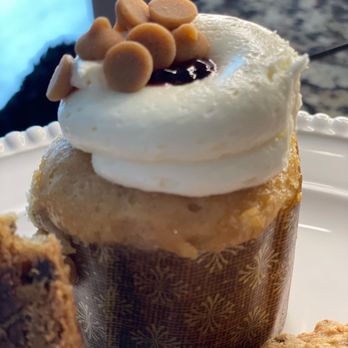 Two Fat Cookies - PB & J cupcake IG: Thefoodiesandthebeasts - Bakeries Near Me - Delray Beach, Florida Two Fat Cookies - PB & J cupcake IG: Thefoodiesandthebeasts - Bakeries Near Me - Delray Beach, Florida