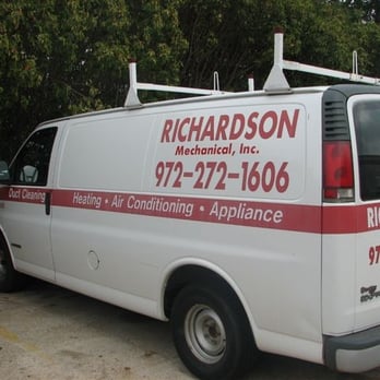 Richardson Mechanical - Heating & Air Conditioning/HVAC Near Me - Richardson, Texas Richardson Mechanical - Heating & Air Conditioning/HVAC Near Me - Richardson, Texas
