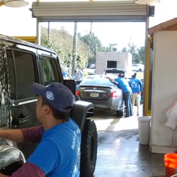 Mr. Bubblis Hand Car Wash