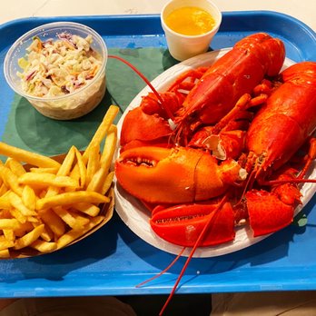 SS Lobster Ltd - Twin Lobsters... - Seafood Near Me - Fitchburg, Massachusetts SS Lobster Ltd - Twin Lobsters... - Seafood Near Me - Fitchburg, Massachusetts