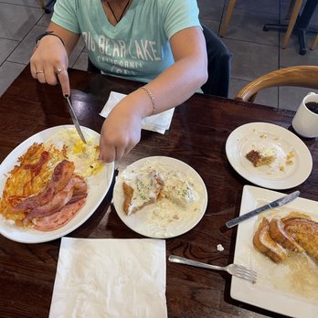 The Scratch Room - Hungry Man Chicken Fried Steak French Toast and Banana Bread - Breakfast & Brunch Near Me - Anaheim, California The Scratch Room - Hungry Man Chicken Fried Steak French Toast and Banana Bread - Breakfast & Brunch Near Me - Anaheim, California