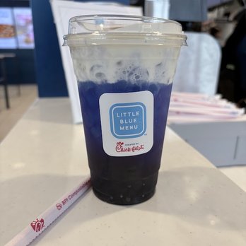 Little Blue Menu - Blue Boba Breaker - Fast Food Near Me - College Park, Maryland Little Blue Menu - Blue Boba Breaker - Fast Food Near Me - College Park, Maryland