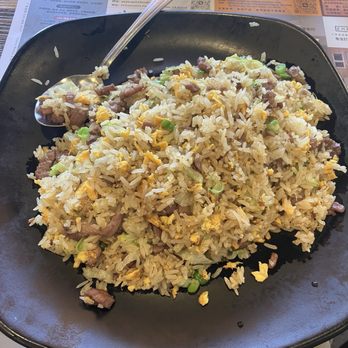 Tasty Box HK Bistro - Beef fried rice - Dim Sum Near Me - Diamond Bar, California