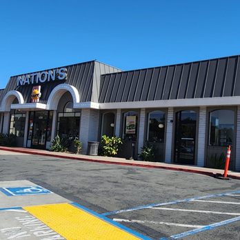 Nation's Giant Hamburgers - Outside - Burgers Near Me - El Cerrito, California Nation's Giant Hamburgers - Outside - Burgers Near Me - El Cerrito, California