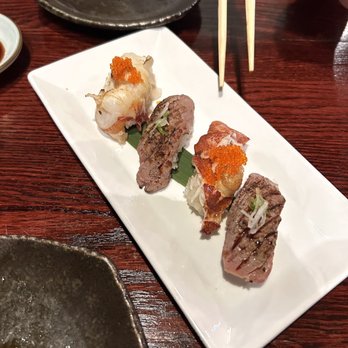 Temaki Den - Wagyu Beef Sushi, Lobster Aburi Nigiri - Sushi Bars Near Me - Denver, Colorado Temaki Den - Wagyu Beef Sushi, Lobster Aburi Nigiri - Sushi Bars Near Me - Denver, Colorado