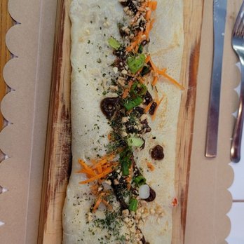 The Red Bud Cafe - Thai Crepe - Cafes Near Me - Daytona Beach, Florida The Red Bud Cafe - Thai Crepe - Cafes Near Me - Daytona Beach, Florida