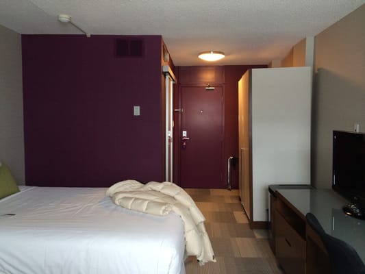 Coast Prince George Hotel by APA by null