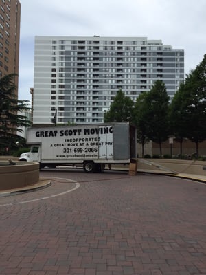 Great Scott Moving INC