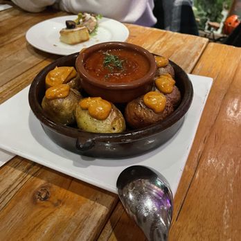 Amour Amour - Potatoes - Tapas/Small Plates Near Me - San Mateo, California Amour Amour - Potatoes - Tapas/Small Plates Near Me - San Mateo, California