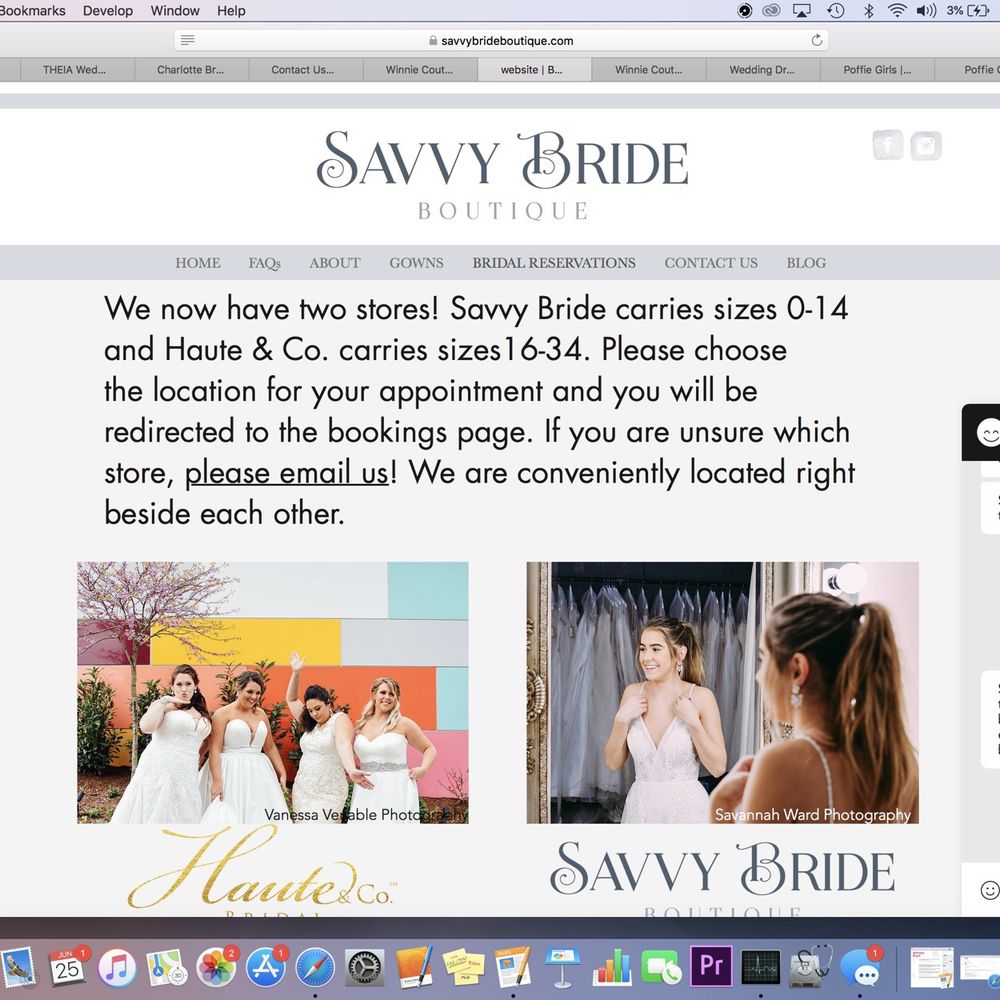 Haute & Co Bridal - Bridal Near Me - Charlotte, North Carolina Haute & Co Bridal - Bridal Near Me - Charlotte, North Carolina
