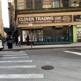 CLOVER TRADING - Updated July 2026 - 1181 Broadway Pl, New York