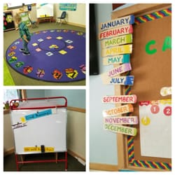 Discovery Point Sugar Hill - Fun set up