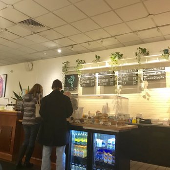 Phoenix Coffee - 29 December 2018 - inside at the order counter. - Coffee & Tea Near Me - Cleveland, Ohio