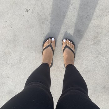 Q Nails & Spa - White toes always so pretty - Nail Salons Near Me - Henderson, Nevada Q Nails & Spa - White toes always so pretty - Nail Salons Near Me - Henderson, Nevada