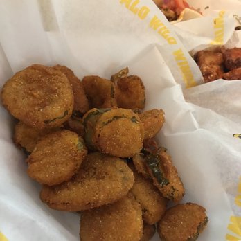 Buffalo Wild Wings - Fried pickles - Chicken Wings Near Me - Menifee, California