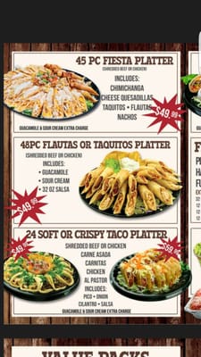 Menu photo 8 Mr Taco Redlands, CA Menu photo 8 Mr Taco Redlands, CA