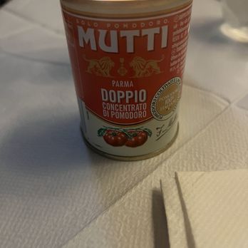 Locanda de Gusti - Mutti candle - Italian Near Me - Edinburgh, EDH