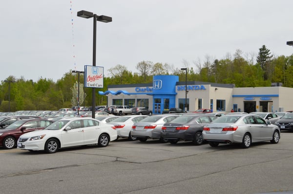 Charlie S Honda Augusta Maine