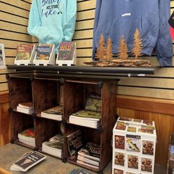 Ponderosa State Park - Visitor center