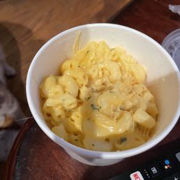 Mac and Cheese