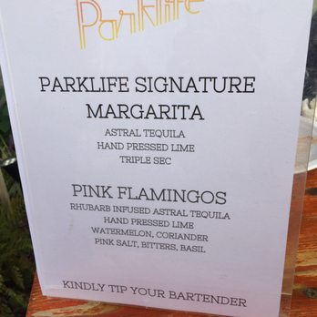 Parklife - Bars Near Me - Brooklyn, New York Parklife - Bars Near Me - Brooklyn, New York