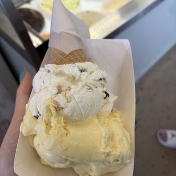 Island Creamery - cake batter and chocolate chip cookie dough - Ice Cream & Frozen Yogurt Near Me - Berlin, Maryland Island Creamery - cake batter and chocolate chip cookie dough - Ice Cream & Frozen Yogurt Near Me - Berlin, Maryland