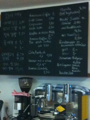Menu photo 2 Shikgoo Berlin, BE